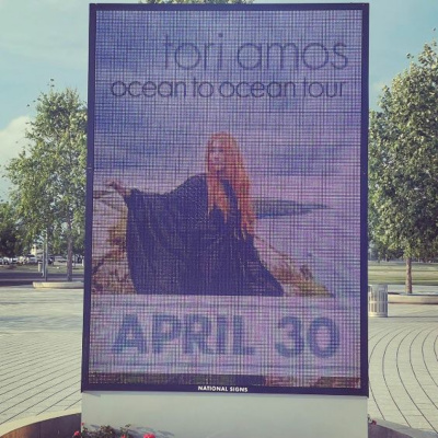 Tour All Night: The Shows Of Tori Amos
