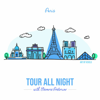 Tour All Night: The Shows Of Tori Amos