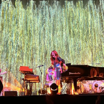 Tour All Night: The Shows Of Tori Amos