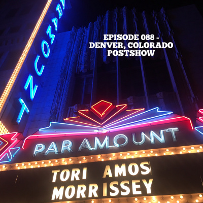 Tour All Night: The Shows Of Tori Amos