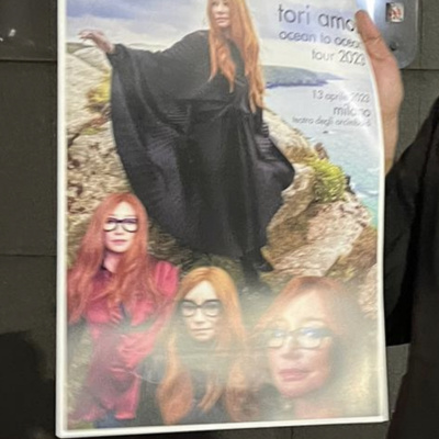 Tour All Night: The Shows Of Tori Amos