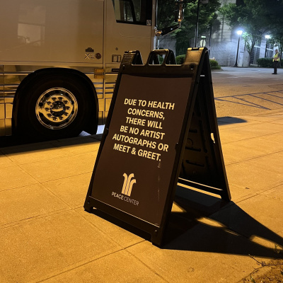 Tour All Night: The Shows Of Tori Amos