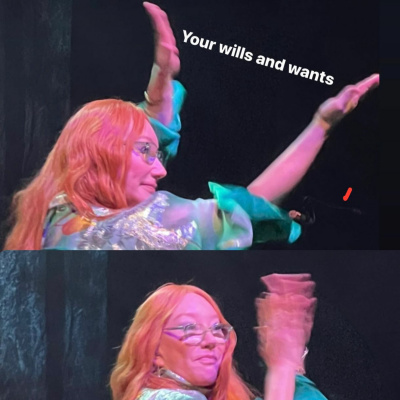 Tour All Night: The Shows Of Tori Amos