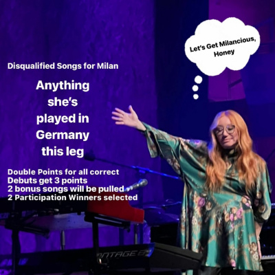 Tour All Night: The Shows Of Tori Amos