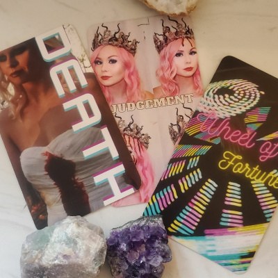 Tour All Night: The Shows Of Tori Amos