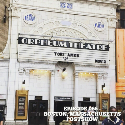 Tour All Night: The Shows Of Tori Amos