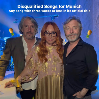 Tour All Night: The Shows Of Tori Amos