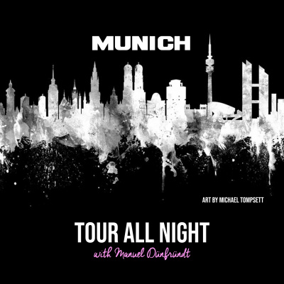 Tour All Night: The Shows Of Tori Amos