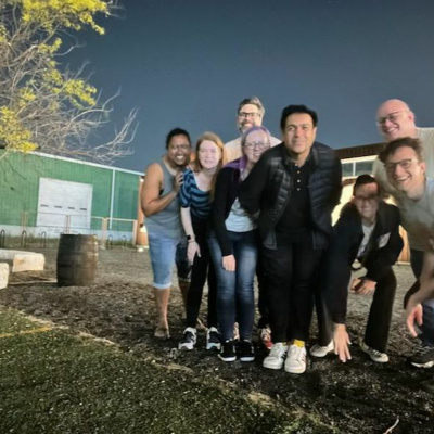 Tour All Night: The Shows Of Tori Amos