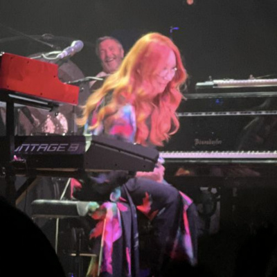 Tour All Night: The Shows Of Tori Amos