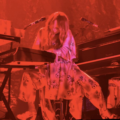 Tour All Night: The Shows Of Tori Amos