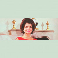 Жаклин Кеннеди (16) 