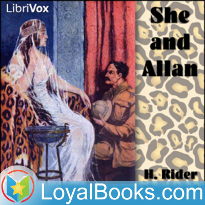 She And Allan By H Rider Haggard