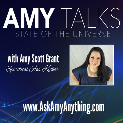 Amy Talks :: Featuring Amy Scott Grant