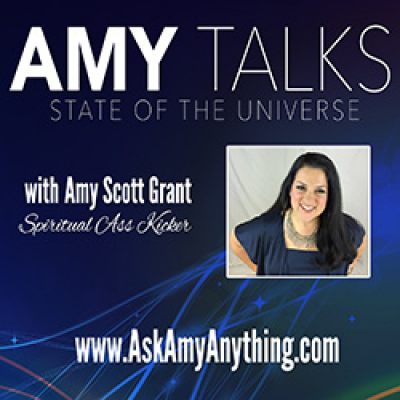 Amy Talks :: Featuring Amy Scott Grant