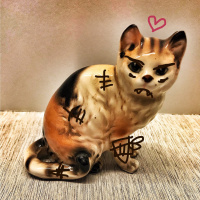 Mr. Tibbles and the love of God