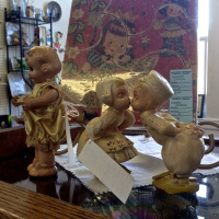 Robertas Pearls first test podcast.