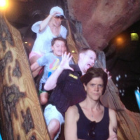 You Must be 40 Inches to Ride This Ride