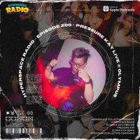 #200 - Hyperspace Radio - Pressure Kay Live @ Olympus