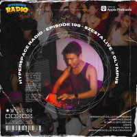 #198 - Hyperspace Radio - Szesta Live @ Olympus