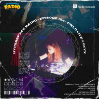 #194 - Hyperspace Radio - Cielo Live @ IITYX