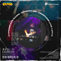 #196 - Hyperspace Radio - Morphine Live @ IITYX