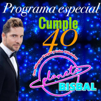 Especial 40 años David Bisbal