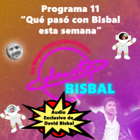 11 Planeta Bisbal Qué pasó con Bisbal esta semana