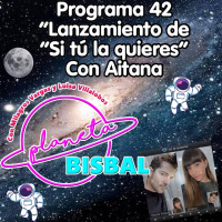 42 Planeta Bisbal. Lanzamiento de Si tú la quieres con Aitana