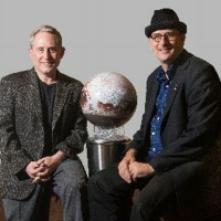5 Questions Podcast: Episode 17 - Alan Stern and David Grinspoon