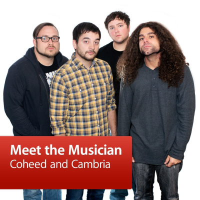 Coheed And Cambria: Meet The Musician