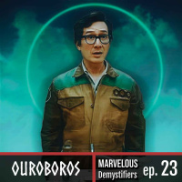 Ouroboros, the Divine Wind amp the Path of the Fool in Loki S2 Ep1 (Pt. 1) | Marvelous DeMystifiers 23