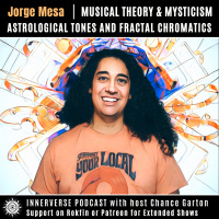 Jorge Mesa | Musical Theory amp Mysticism: Astrological Tones and Fractal Chromatics