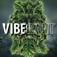The Many Faces of The Green Man with Tippecanoe Herbalist Kyle Denton and the GWB | Vibe Rant 154