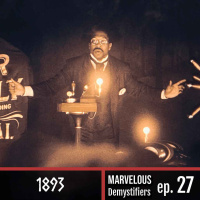 The Sun, Kronos amp The Devil In the White City, 1893 (Loki S2 Ep 3 pt. 1) | Marvelous DeMystifiers 27