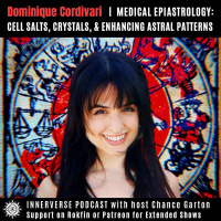 Dominique Cordivari | Medical EpiAstrology: Cell Salts, Crystals, amp Enhancing Astral Patterns