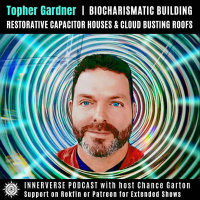 Topher Gardner | BioCharismatic Building: Restorative Capacitor Houses amp Cloud Busting Roofs