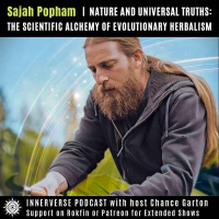 Sajah Popham | Nature and Universal Truths: The Scientific Alchemy of Evolutionary Herbalism