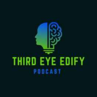 THIRD EYE EDIFY Ep.21 The Technology of Language with Chance Garton