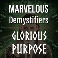 Timeline Manipulation amp The Gammas Glorious Purpose: Loki S1 Ep1 | Marvelous DeMystifiers Ep. 16