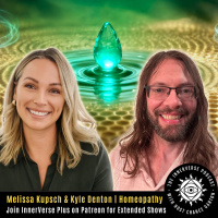 Resonant Remedies: Melissa Kupsch (RMDY) amp Kyle Denton on Homeopathy amp Herbal Vitalism