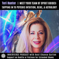Teri Hunter | Meet Your Team of Spirit Guides: Tapping In To Psychic Intuition, Reiki, amp Astrology