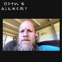 Odins Alchemy Ep. 35 - Ether amp Vibrational Medicine with Chance Garton