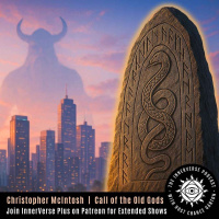 The Call of the Old Gods: Paganism amp the Cosmic Archetypal Psyche | Dr. Christopher McIntosh