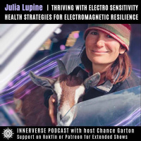 Julia Lupine | Thriving With Electro Sensitivity amp Health Strategies for Electromagnetic Resilience