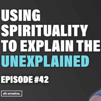Conspirituality: The Spiritual Side of Conspiracy with Chance Garton | Alt-ernative Podcast #042