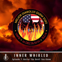 Better The Devil You Know - Robert Taylors AstroTheological Lectures | Inner Whirled Ep 7 (PREVIEW)