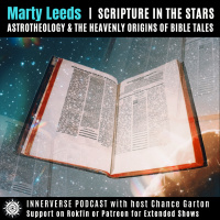 Marty Leeds | Scripture In The Stars: Astrotheology amp The Heavenly Origin of Bible Tales