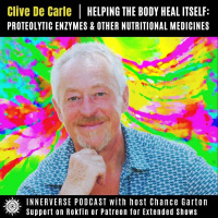 Clive De Carle | Helping The Body Heal Itself: Proteolytic Enzymes amp Other Nutritional Medicines