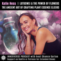 Katie Hess | Lotuswei amp The Power of Flowers: The Ancient Art of Crafting Plant Essence Elixirs